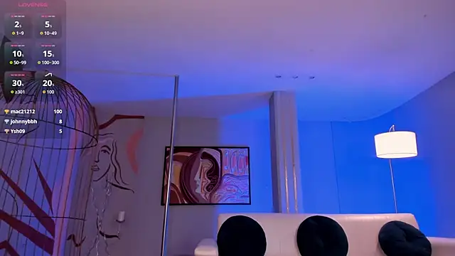 แชท XXX สดของ GabriellaLee