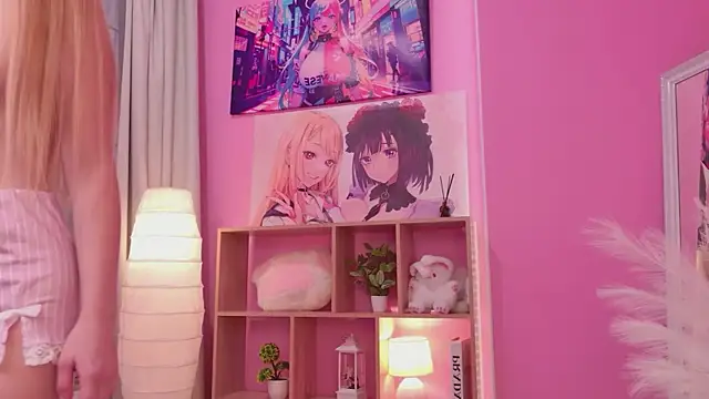 Webkamerová show milaa_sun