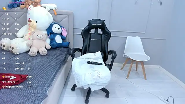 YunleahのライブXXXチャット