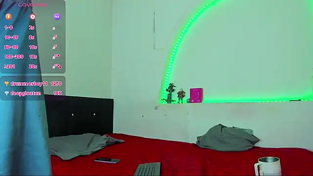 kaiborman00 Webcam Show