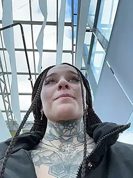 KishaMur's Live XXX Chat