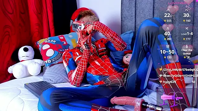 Callum_777 Pertunjukan Webcam