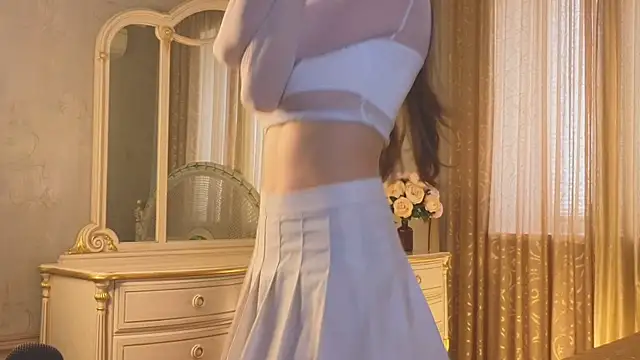 AlinaGach Webcam show