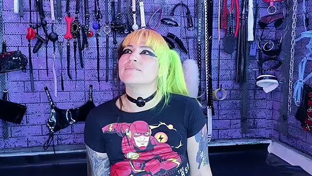 PANDORANEZZ's Live XXX Chat