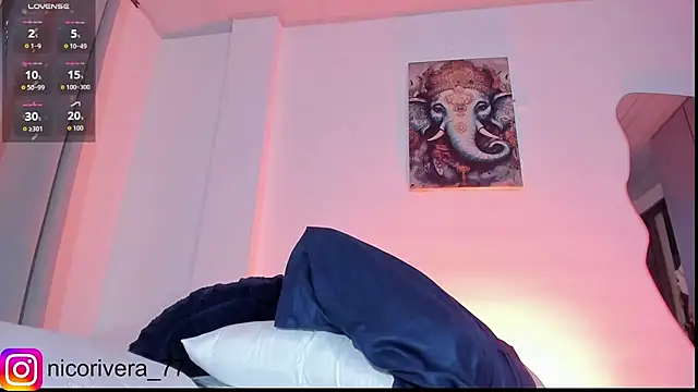 Chat XXX Live nico_rivera