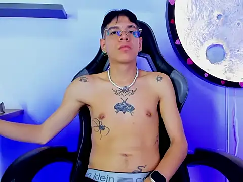 Вебкам-шоу Bennet-Grayy