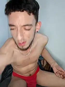 Show webcam de Meliodas97xxx