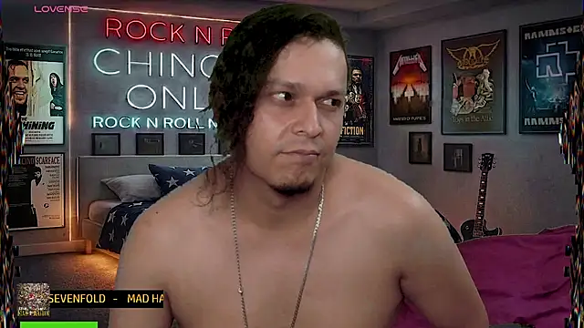 chino_roz 现场XXX聊天