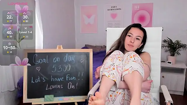 Geisha_Anna – Naživo XXX chat