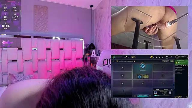 SariBloomy Chat XXX in diretta