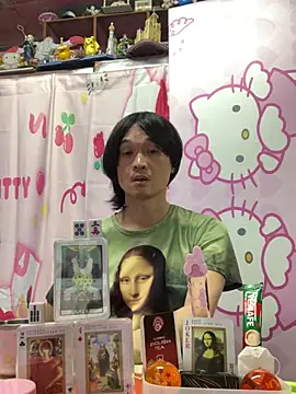 JesuAdam 现场XXX聊天