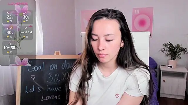 Geisha_AnnaのライブXXXチャット