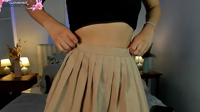 XXX chat uživo modela ChelseaQuinn