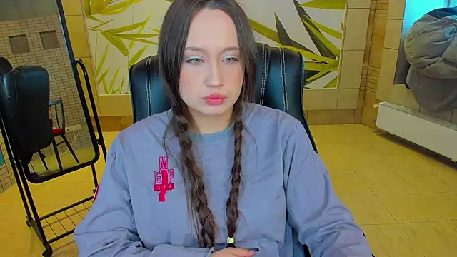 Chat XXX en directo de Carolina-sky