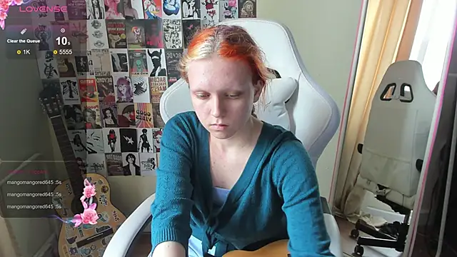 NikolFlosttのライブXXXチャット