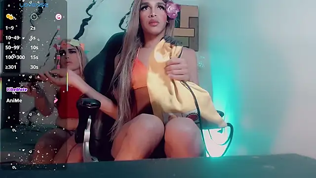 Show de Hot_Girlssexy na webcam