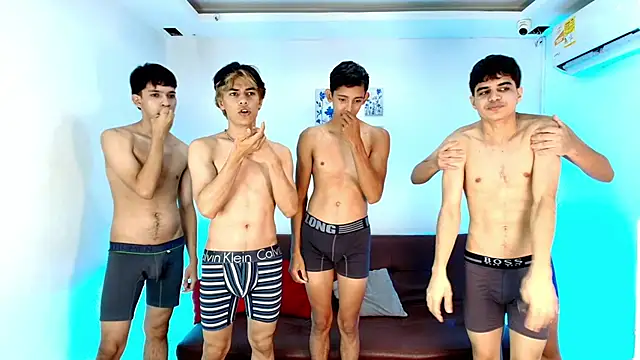 CHILLBICREWX 웹캠 쇼