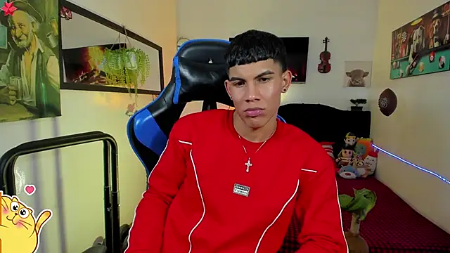 Damian_latinxxx Webcamshow