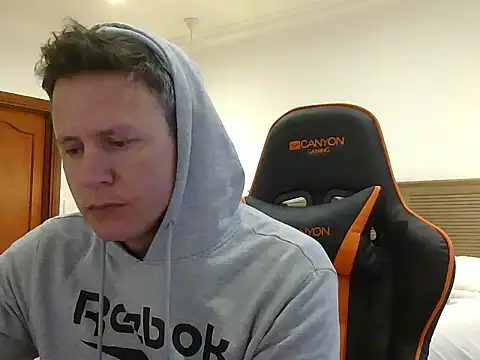 TroyDieselXXX – Kamerová šou