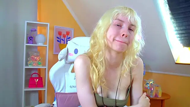 HannahHollis' Live XXX Chat