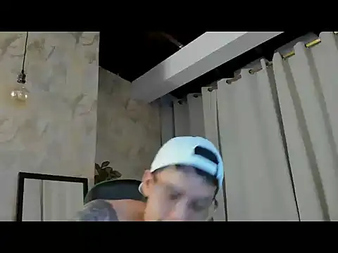 RONNY_COLTON Webcam Show