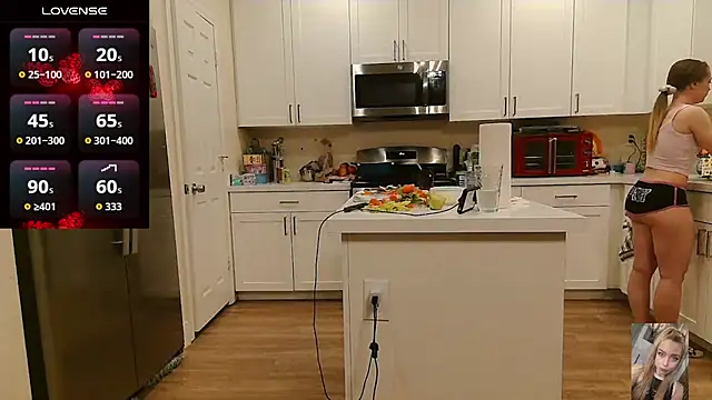 Blondiewithanass Obrolan Langsung XXX