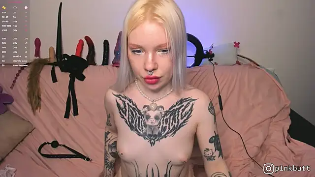 HelenGoat Live XXX-Chat