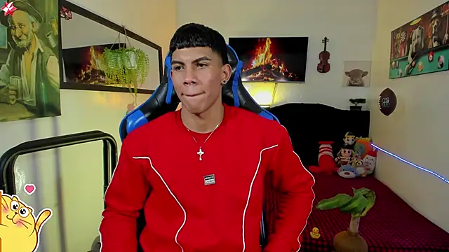 عرض كام Damian_latinxxx