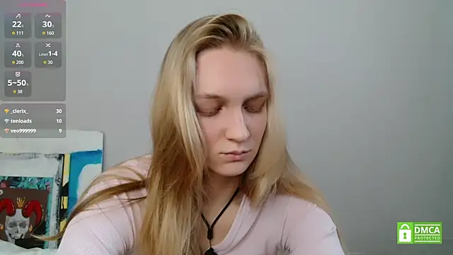 Angel-Alex élő XXX-chatje