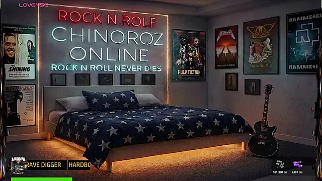 chino_roz Live XXX-Chat