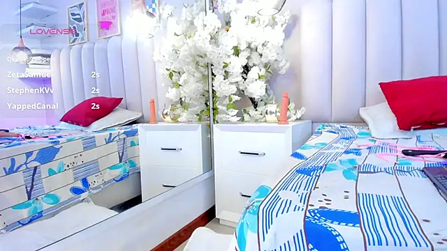 Chatroom XXX en direct de Mia_Bailey_