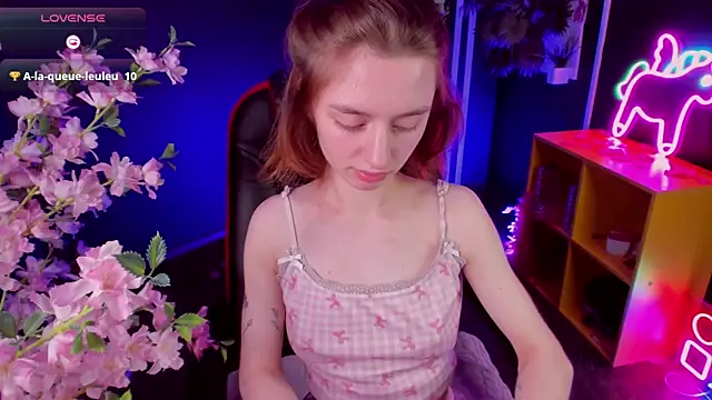 Sembang XXX Secara Langsung Pretty_Victoria