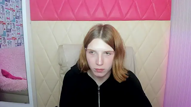 Show de xSophieexx na webcam