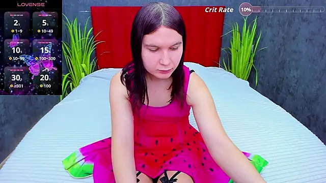 Chat XXX en directo de SabrinaLee