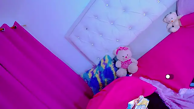 Theylor_Rouse Adlı Modelin Web Kamerası Şovu