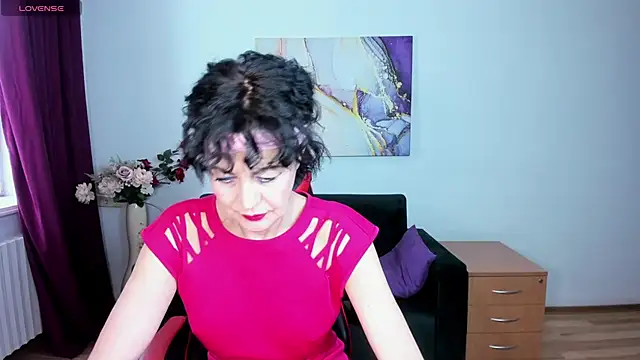 แชท XXX สดของ Silvia_Wallec