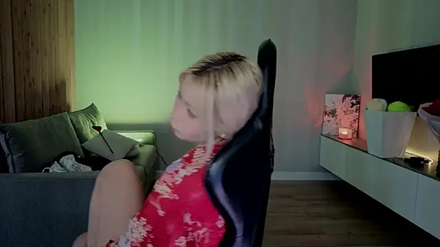 Chatroom XXX en direct de RileyMee