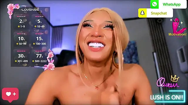 UrDominantBella 라이브 XXX 채팅