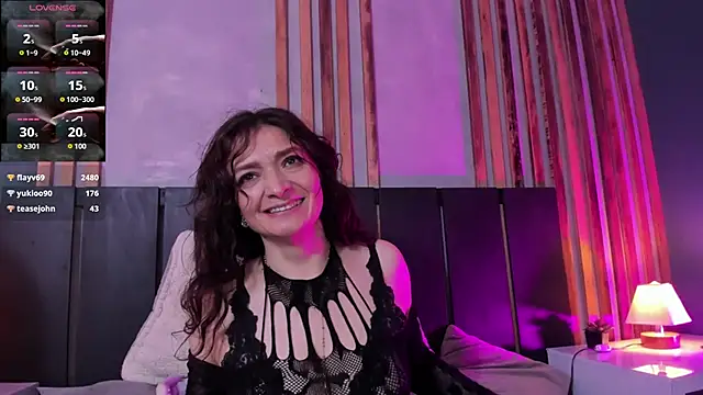 Pertunjukan Kamera Web Sammy_6_6