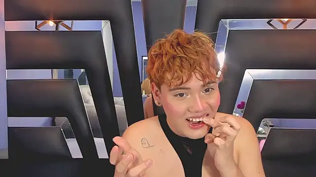 Webkamerová show VeluniLiore