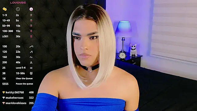 Chatroom XXX en direct de Scarlethvhonparker