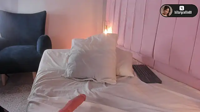 Hillary_Collins1 লাইভ XXX চ্যাট