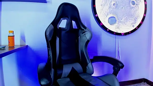 Bennet-Grayy Webcam Show