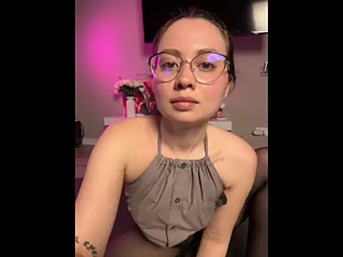 Webkamerová show Aitana_Magic