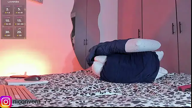 Show de webcam de nico_rivera