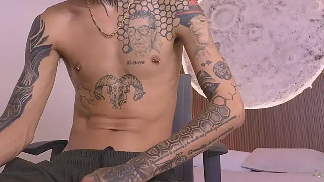 Paulo_527 のウェブカメラショー