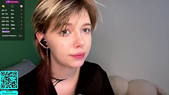 MadalynNosel Obrolan Langsung XXX