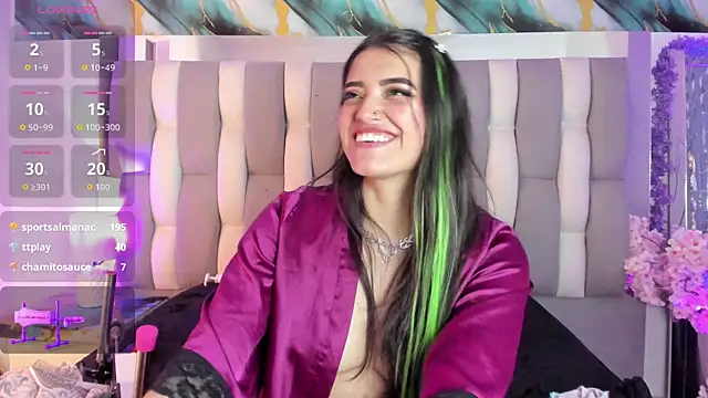 دردشة IsaDiiaz الجنسية المباشرة