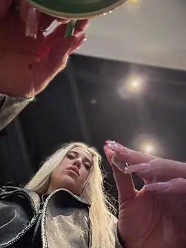 pinkstar_ 网络视讯表演