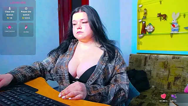 Linasexy777's Live XXX Chat